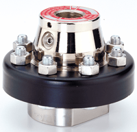 Ashcroft Clamped Diaphragm Seal, 300 Series